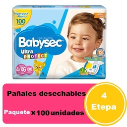 [1328] BabySec ET-4 Protect*100 Pc*9
