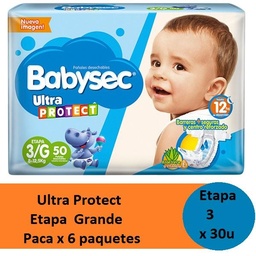[1322] BabySec ET-3 Protect*50u Pc*6