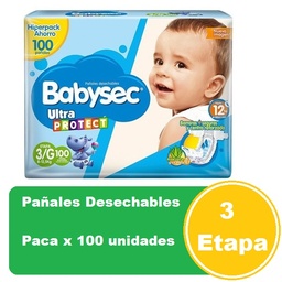 [1326] BabySec Protect ET-3*100 Pc*3