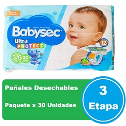 [1327] BabySec ET-3 Protect*30u  Pc*9