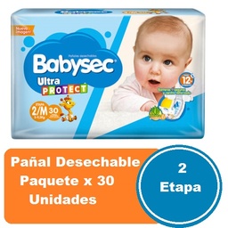 [1325] BabySec Protect Etap 2*30 Pc*9