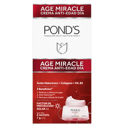 [3601] POND`S*7g  Crema anti edad DP*6u CJ*12DP
