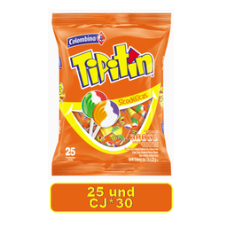 [3602] Tipitín Sicoldelica*25 und Caj*30