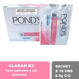 POND`S*8.5g DP*10u CJ*12DP