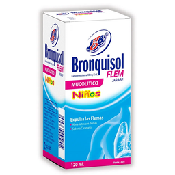 [3797] Bronquisol Flem Niños*120 ml JGB