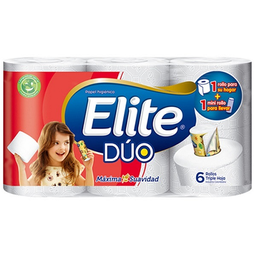 [3920] Elite Duo Rojo*6 TH Pc*8