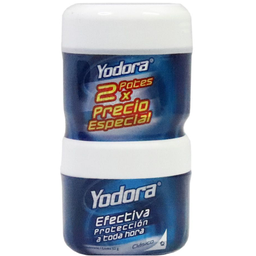 [3937] Yodora Crema*32 g+32 g