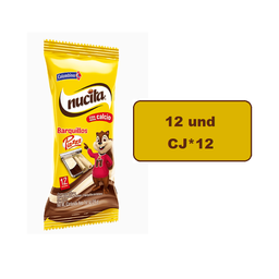 [2420] Nucita Barquillos*12 und Caj*12