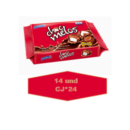 [1580] Choc Melos*14 und Caj*24