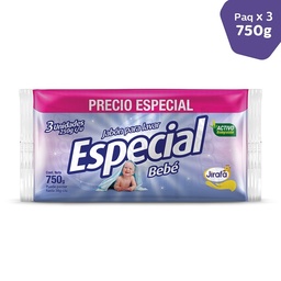 Especial J.Barra*3u*250 c/u Cj*10 Pqtes