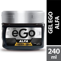 eGo Gel*240ml Cj*24