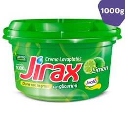 [2119] Jirax Crema Lavapl*1000g Cj*24u