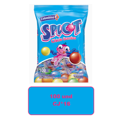 [2761] Splot Chicle Bomba*100 und Caj*16