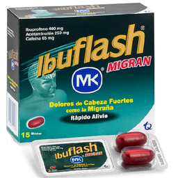 [4169] MK Ibuflash Migran*400mg Cj*30 Caps