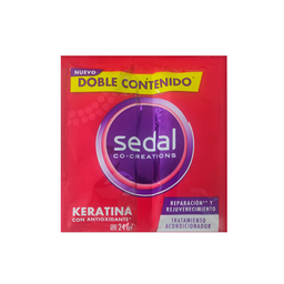 [4171] Sedal AC Keratina 24 mL Tir*12 Cj*40