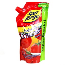 [2716] San J. Salsa Tomate*600g Cj*12u