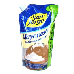 [2683] San J. Mayonesa*600g Cj*12u