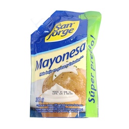 [2682] San J. Mayonesa*380g Cja*12u