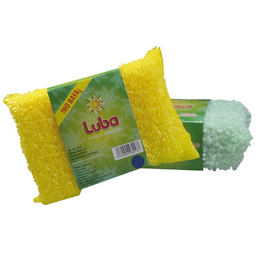 [4229] Luba Esponja Arco Iris Pc*144