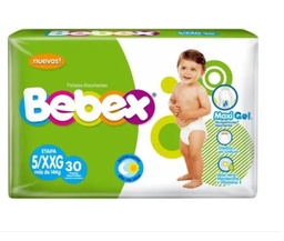 [4248] Bebex ET5*50 PC*6