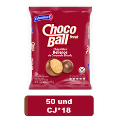 [1582] Choco Break Choco Ball*50 und Caj*18