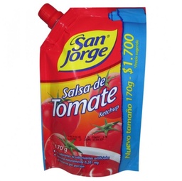 [2713] San J. Salsa Tomate*170g Cj*36u