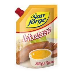 [2692] San J. Mostaza*200g Cj*24