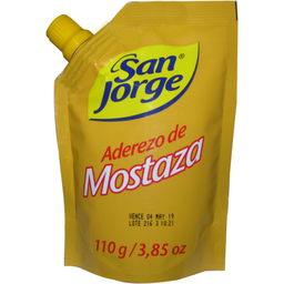 [2661] San J. Aderezo Mostaza*100g Cj*24