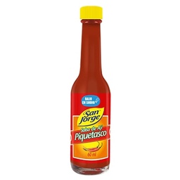 [2695] San J. Salsa Aji Piquetasc*60ml Cj*36