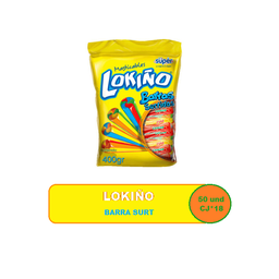 [1151] Lokiño Barra De Caramelo*50 und Caj*18