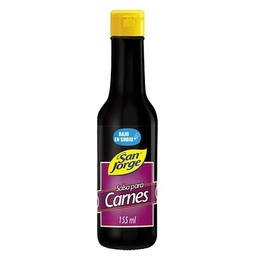 [2701] San J. Salsa Carnes*155ml Cj*24