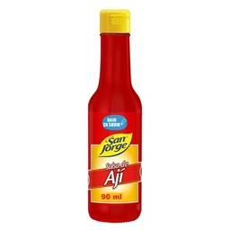 [2697] San J. Salsa Aji*90ml Cj*12u