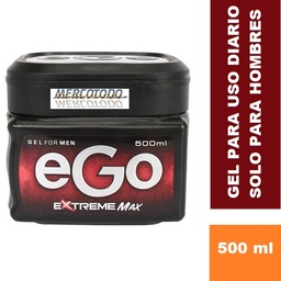 Ego Gel*500ml Cj/12