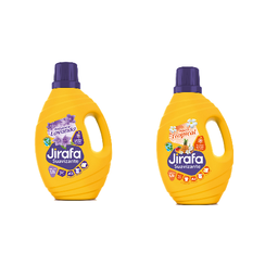 Jirafa Suavizante*1.8 L Cj*6