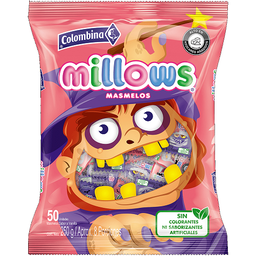 [4502] Millows Hallowen *50UD C*8