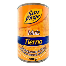 [2676] San J. Maiz Tierno*300g cj*