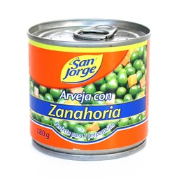 [2668] San J. Arveja-Zanohoria*180g Cj*48