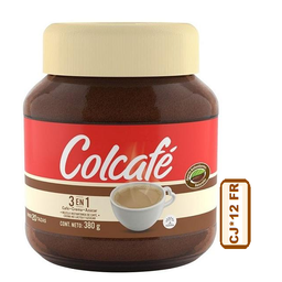 [4570] Colcafe 3 en 1 *380g Cj*12
