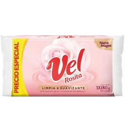 [4634] VEL Rosita JBN 3 Und*180g CJ*24