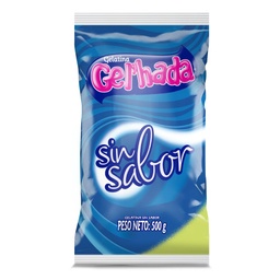 [1993] Gel`Hada Sin Sabor*500g Cj*