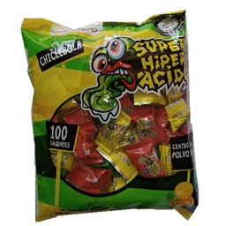 [4640] Super Hiper Bola Áci Mang Bich Bols*100 Cj*18