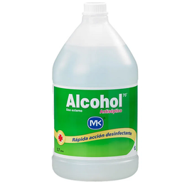 [4647] MK Alcohol Anticepti*3.7 L Cj*6