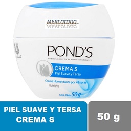 [2459] POND`S Crema S*50g