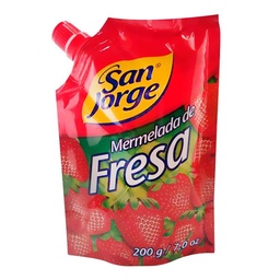 San J. Mermelada*200g Cj*24
