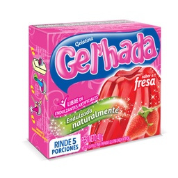 Gel`Hada Gelatina*35g Cj*48u
