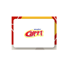 Capri Wafer Pa22 LLe24 Caj*24