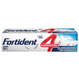 [4703] Fortident Blanqueadora*76g Cj*72