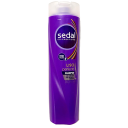 SEDAL Shampoo*400ml Cj*12