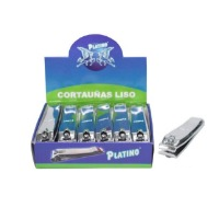 [4715] Platino Corta Uñas Peq 1 Und