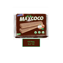 [2342] Maxcoco Pa9 Ll10 Caj*12